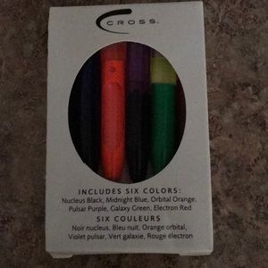 Nib cross pen refills